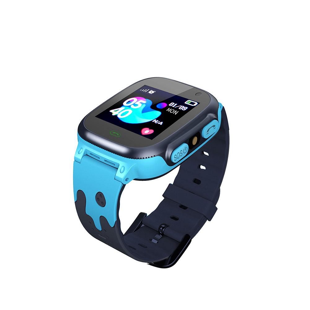Kids Smartwatch Other Security App Control Q15 1.44inch LBS Position Sos Calling Voice Chat Usa Photo Taking Smart Watch Phone