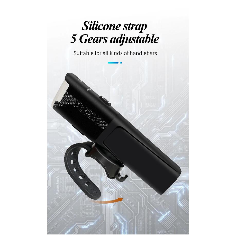 CYCLAMI Смарт-фары для велосипеда USB-зарядка Дорожный Горный Велосипед Смарт-фары 1000 люмен Длительное время работы