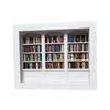 Creative Anti-Anxiety Bookshelf Miniature Book Match Boxes Gift Shake Away Your Anxiety Doll House Decoration Gifts