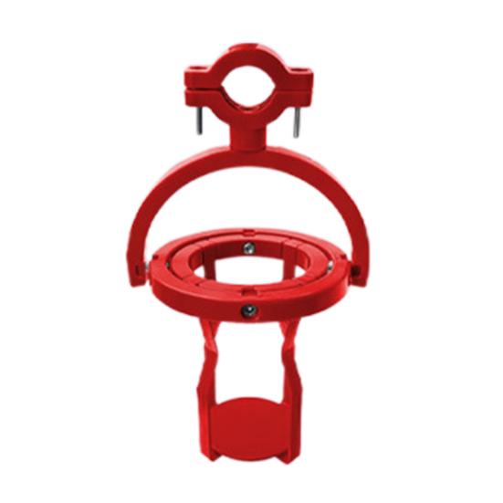 Подстаканник Gyro, автомобильный держатель для напитков с защитой от проливания, вращающийся на 360 градусов, пластиковый самовыравнивающийся держатель для стакана