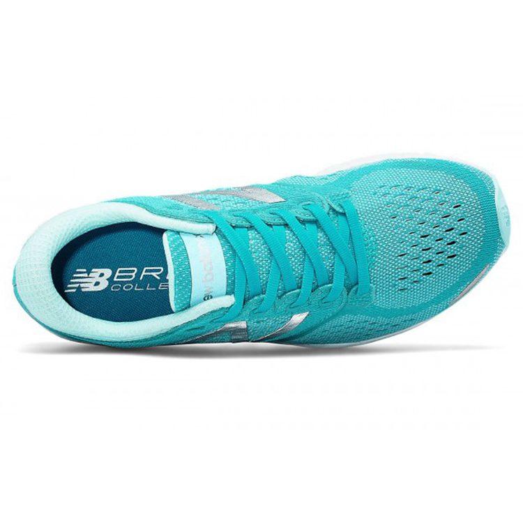 New Balance Женские кроссовки Fresh Foam Zante V3 Breathe Синие WZANTHB3