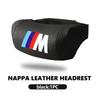 OPZA3 Car Pillow Seat Head Support Protector Auto Travel Soft Headrest For BMW 1 3 5 7 Series M F01 F20 F10 F13 E52 E53 E60 E93