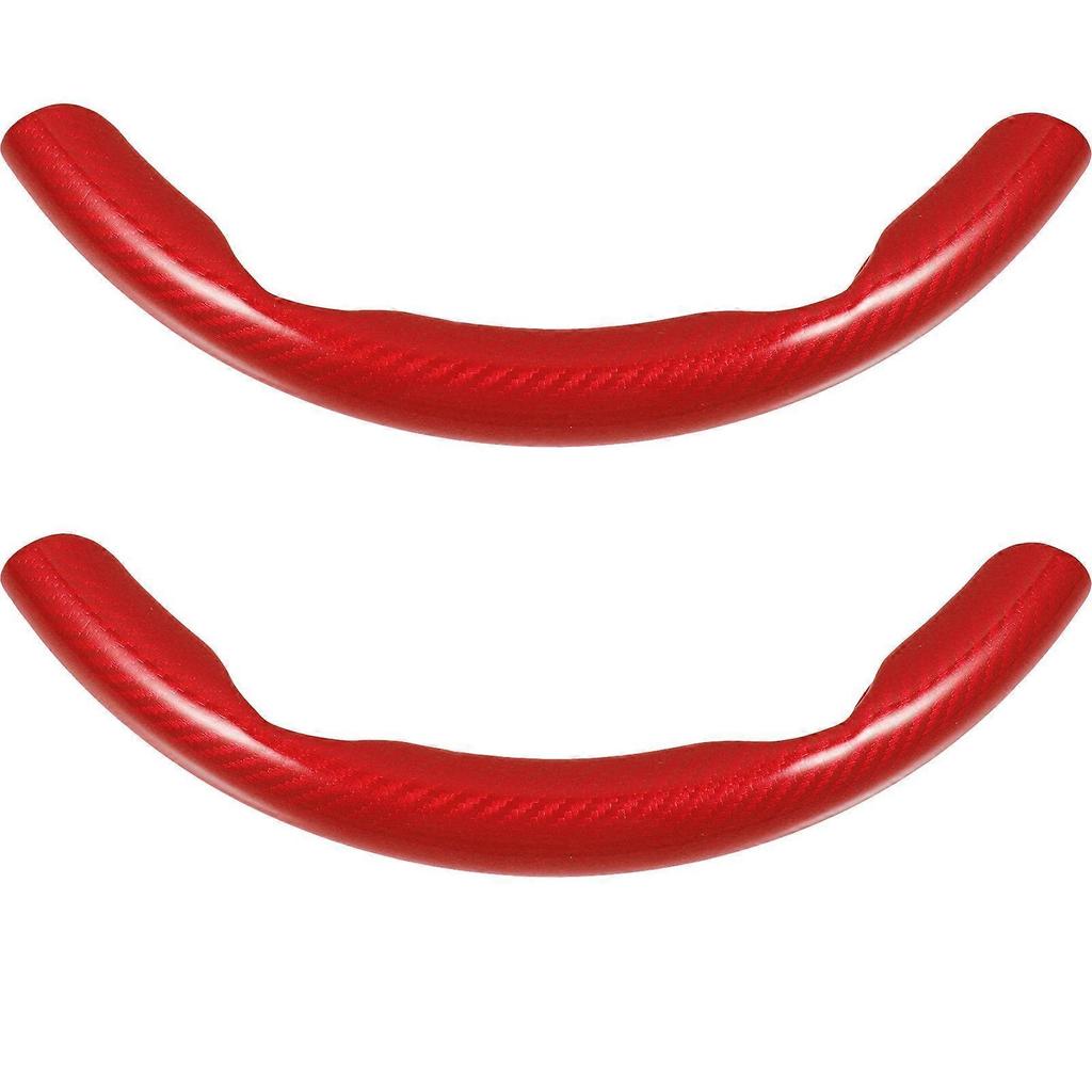 Car Skid Steering Wheel Cover Sweat & Heat Resistant Durable Artificial Wrap for Comfortable Grip and Elegant Interior Decoration