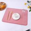 Microfiber Drying Mat Super Absorbent Quick-Dry Dish Drying Pad for Kitchen Countertop Heat Resistant Dining Table Mat for Pots Pans Cups