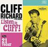 CD CLIFF RICHARD & THE SHADOWS - Listen To Cliff! + 21 Today 263468 Hoodoo Records 2014 Europe Rock Used