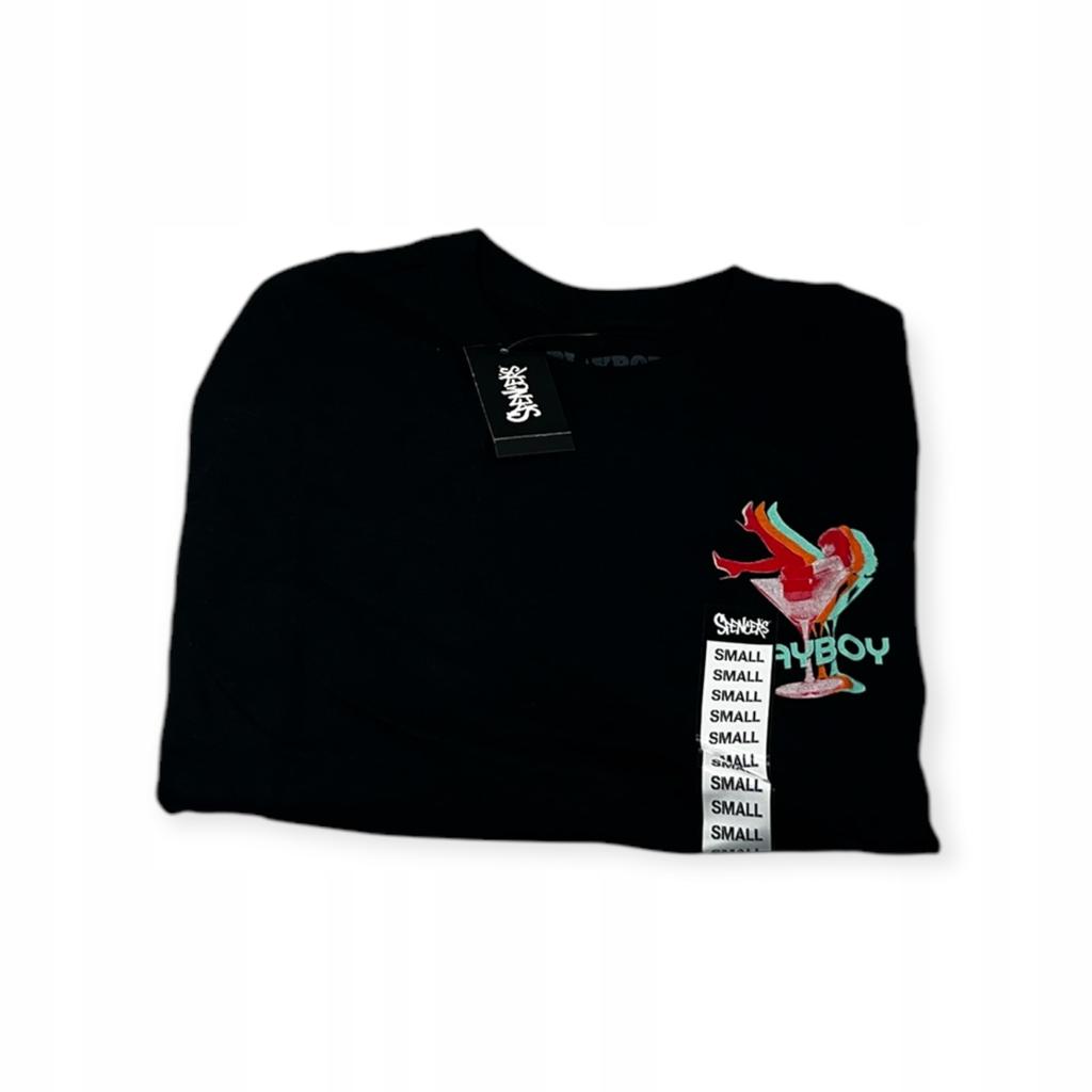 T-shirt Women's Round Neck SPENCER'S PLAYBOY S