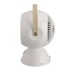 Mini Fan Heater 1300W Silent Constant Temp Fast Heating Portable Desktop Space Heater for Bedroom Office