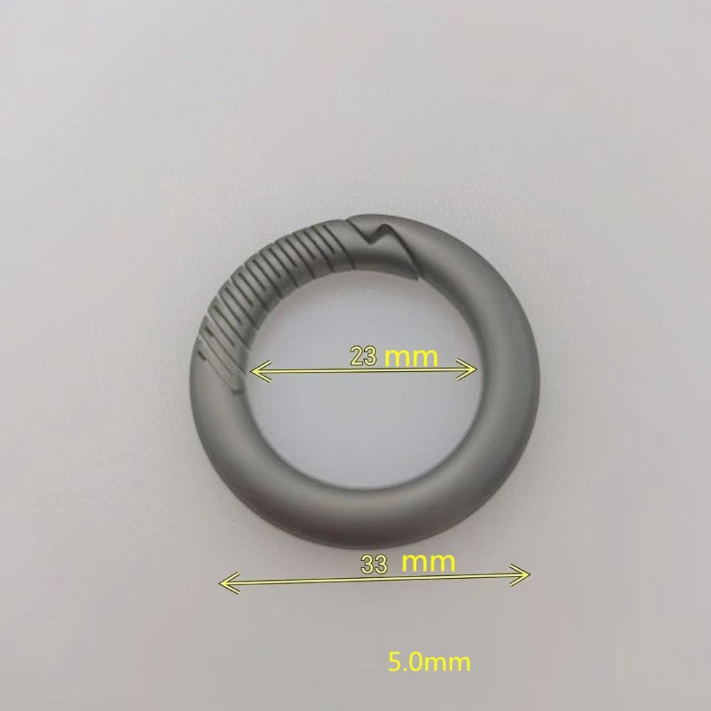Суперлегкие титановые сплавные брелоки, настоящие подвески, новые брелоки для ключей, мужской креативный подарок