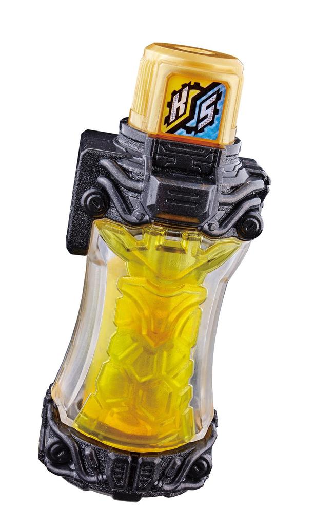 Kamen Rider Build DX Kirin Cyclone Полный набор бутылок