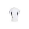 Мужская футбольная майка Tiro23 C Jsy Ic4565 белая