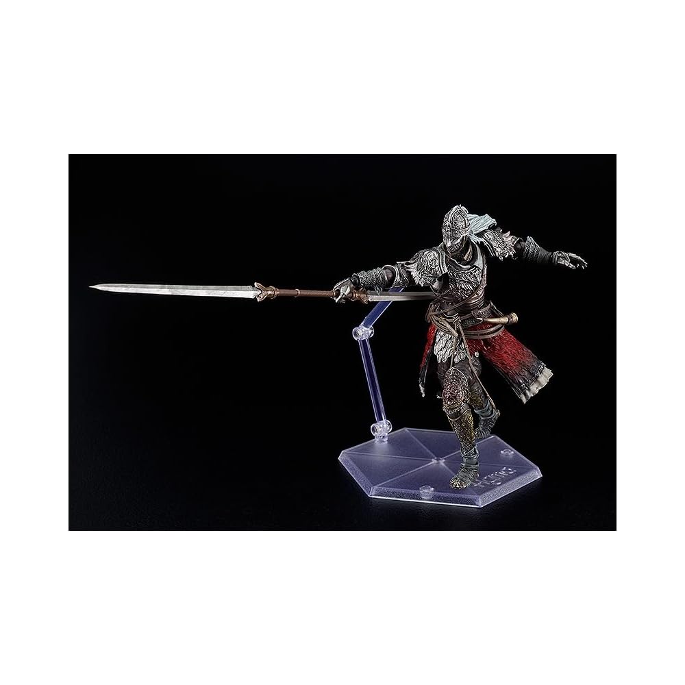 Figma ELDEN RING Воин-волк Без масштаба Раскрашенная экшн-фигурка Коллекционная игрушка