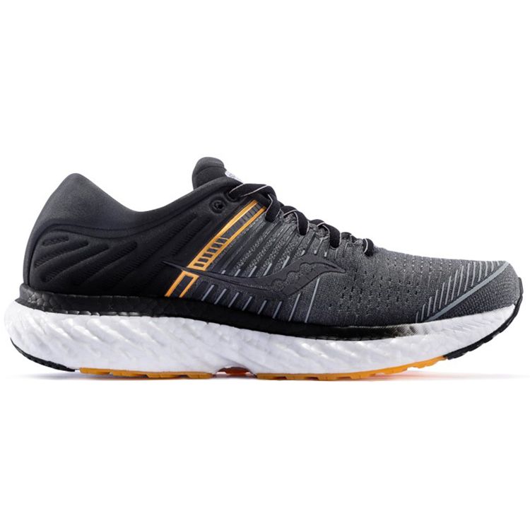 SAUCONY Triumph 17 Мужские Черный Серый S20546-45