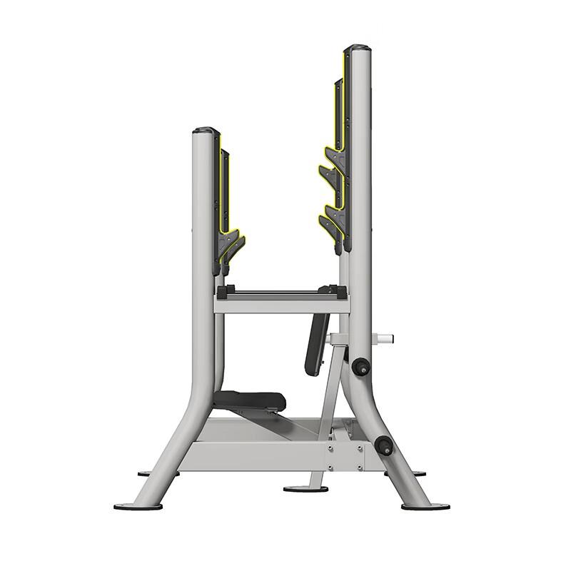 JOROTO Seated Push Press Training Rack