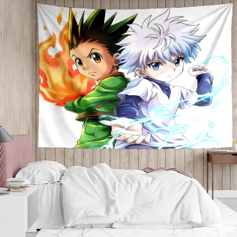 Hunter Wall Hanging Tapestry Wall Cloth Tapestries Decor Wall Bedroom Decoration