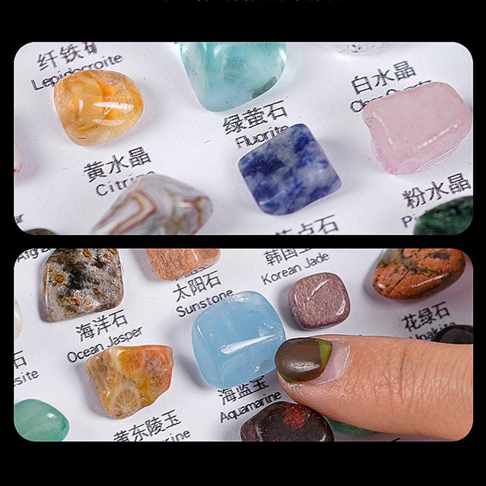 First Appreciation Collectible Stone Raw Gemstones Mineral Specimens Natural Gems And Jades Healing Crystal Quartz Samples