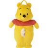 Marushin Disney Winnie the Pooh Tissue H50 X X Cute and 2215026600 Case, W20.1 D6cm, Fluffy/Pooh Design,