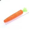 Pet Cat Toy, Hemp Rope, Carrot Cat Toy, Carrot Cat Toy, Hemp Rope, Self-entertaining Toy