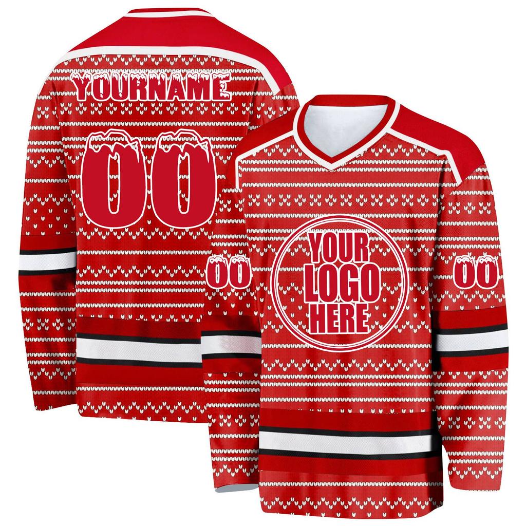 Custom Name Team Name Number Uniform, Personalized Team V-Neck Sports Uniform For Men Women Youth