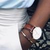 DANIEL WELLINGTON CLASSIC ремешок для часов ST MAWES 18мм
