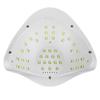 150W UV LED Nail Lamp For Fast Drying Gel Nail Phototherapy Machine 45 LEDs Manicure Salon Tool Equipment
