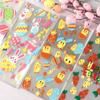 DIY Biscuits Snack Disposable Food Packaging Easter Candy Bag Cookie Packing Bag Happy Easter