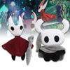 Забавные плюшевые игрушки Hollow Knight Мягкая набивная кукла Игровой декоративный предмет Коллекция товаров по игре Аниме Подарок на день рождения Рождество