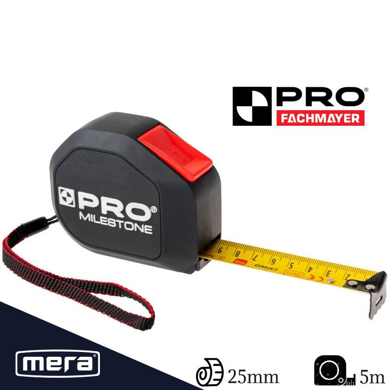 Pro 5M Milestone Tape Measure