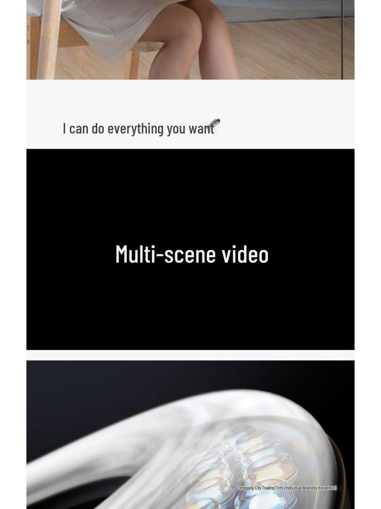 22-дюймовая подставка для мобильного телефона с заполняющим светом для прямых трансляций и фотографии