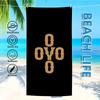 D-DrakeS O-Ovo O-Owls Полотенце Текстиль Халат Пляжный Быстросохнущий Легкий Портативный Кемпинг Бассейн Путешествие