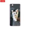 Case For Xiaomi Mi5 Mi 5 M5 Cases Cover Silicon Phone Housing On For Xiaomi Mi5 Mi 5 M5 Copa Coque Shockproof Tpu Cute Dog Cat