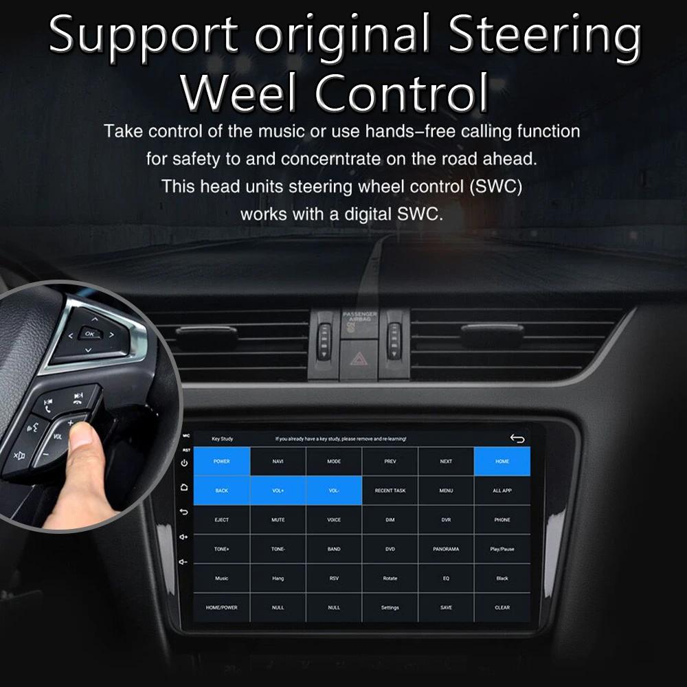 Car Radio For Fiat Doblo 2006 2 Din Multimedia Video Player Carplay GPS Navigation Wireless Android Auto Touch Screen 8 Core 5G