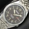 АВТОМАТИЧЕСКИЕ ВИНТАЖНЫЕ ВОССТАНОВЛЕННЫЕ МУЖСКИЕ ЧАСЫ SEIKO 7009A ЯПОНИЯ КОРИЧНЕВЫЙ ЦИФЕРБЛАТ a445970-1