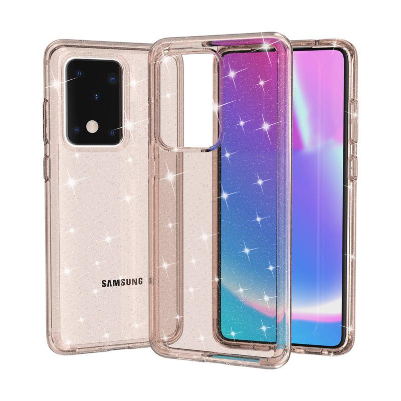 Подходит для Samsung S20Ultra Терминатор прозрачный чехол для мобильного телефона модный бренд S20ultra противоударный чехол завод