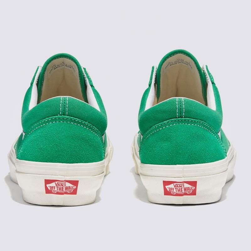Vans Mte Old School 36 Зеленый Vn000cy2cx11
