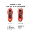 UZAI1 For Porsche Panamera Cayenne Macan 718 Cayman Boxster 911 Taycan Car 92 Personalized Key Case Protective Shell Remote Fob Cover