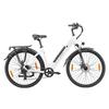 TTGO HZ-28ST электровелосипед для взрослых 28" Step-thru Commuter City Ebike 250W мотор 36V 20Ah аккумулятор