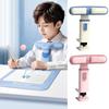 With Writing Pad Sitting Posture Corrector Height Adjustable Children Writing Brace  Writing Desk