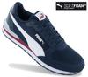 ST Runner v4 Mesh - Мужские Кроссовки Обувь Синий 399666-02 ОРИГИНАЛ