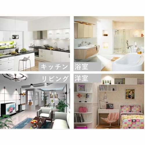 Полки Auple, L-образные, набор из 4 штук, 15 x 10 см (черный)