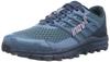 Trail Running Trail TRAILTALON 290 V2 Cm Inov-8 Shoes, Running, WM, All-Round, Race, Road, Cushioning, Responsive, Women's, Blue/Navy/Pink, 25.0