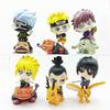 Премиальная ПВХ фигурка призывных зверей Наруто, коллекционный набор игрушек в слепой коробке