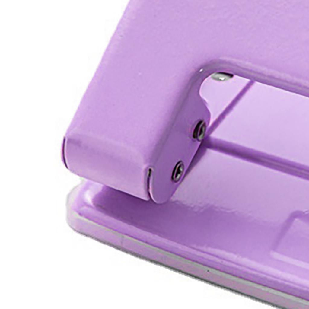 Дырокол на две дырки, расстояние между отверстиями 6 мм, дырокол для бумаги на 2 отверстия, настольный инструмент для пробивки бумаги толщиной 1 мм