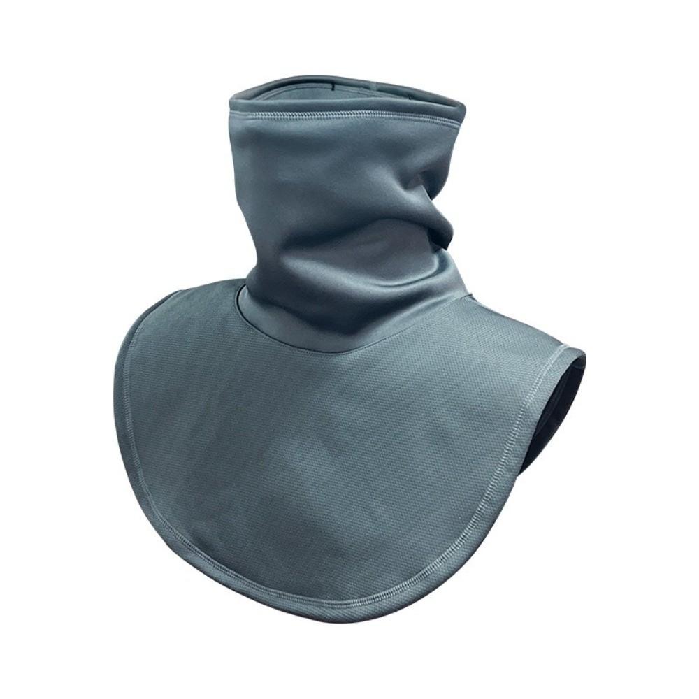 Windproof Skiing Face Cover Thicked Thermal Scarf Gift Wind Protector  Outdoor Activities