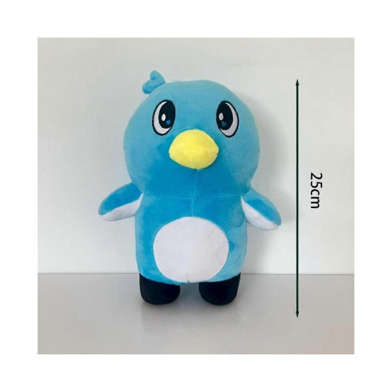 25cm Milo Plushie Kids Plush Toy Hugable Plush Stuffed Animals Doll Soft Toys