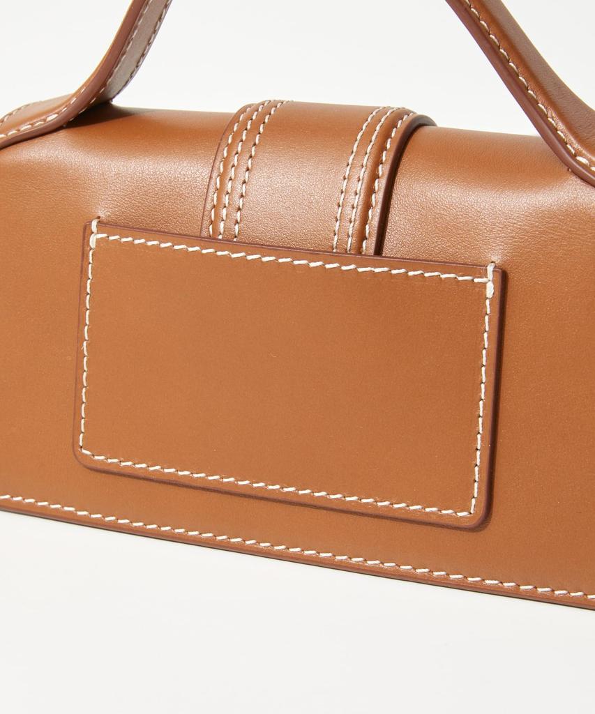 Сумка через плечо LE BAMBINO СВЕТЛО-КОРИЧНЕВАЯ [Jacquemus] 213BA006-3072 Женская [Товар]