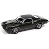 Johnny Lightning Масштаб 1/64 Pontiac Grand Am 1973 Золотисто-оливковый Литая модель автомобиля