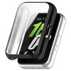 Full Coverage TPU Case Bumper Protective Cover New Screen Protector for Samsung Galaxy Fit3