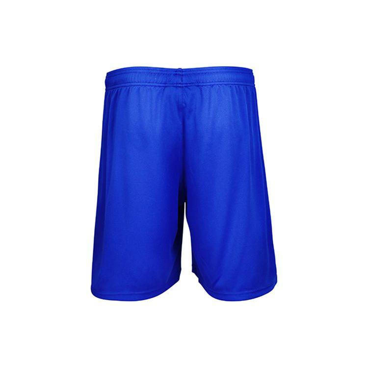 Under Armour Футбольные тренировочные и матчевые трикотажные шорты унисекс, королевский синий 21500224-400