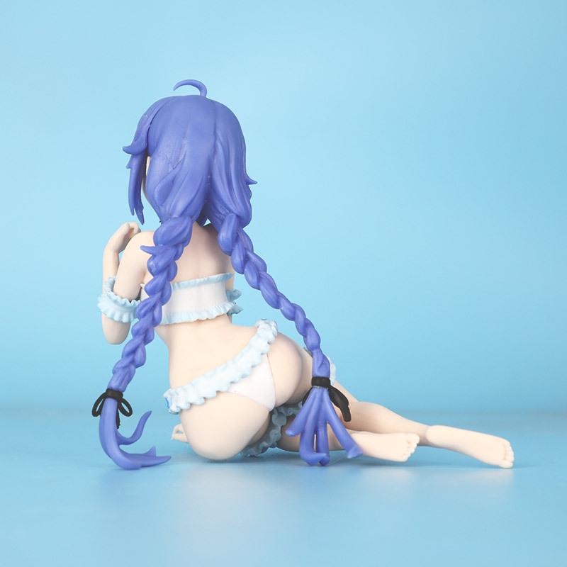 Anime Mushoku Tensei II Isekai Ittara Honki Dasu Roxy Migurdia Figure Model Toy Figure PVC Doll