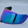 HJ20M Щиток для шлема HJC C70 FG-17 FG-ST IS-17 Мотошлем Визор Защита от УФ Casco Moto Visera Солнцезащитный козырек